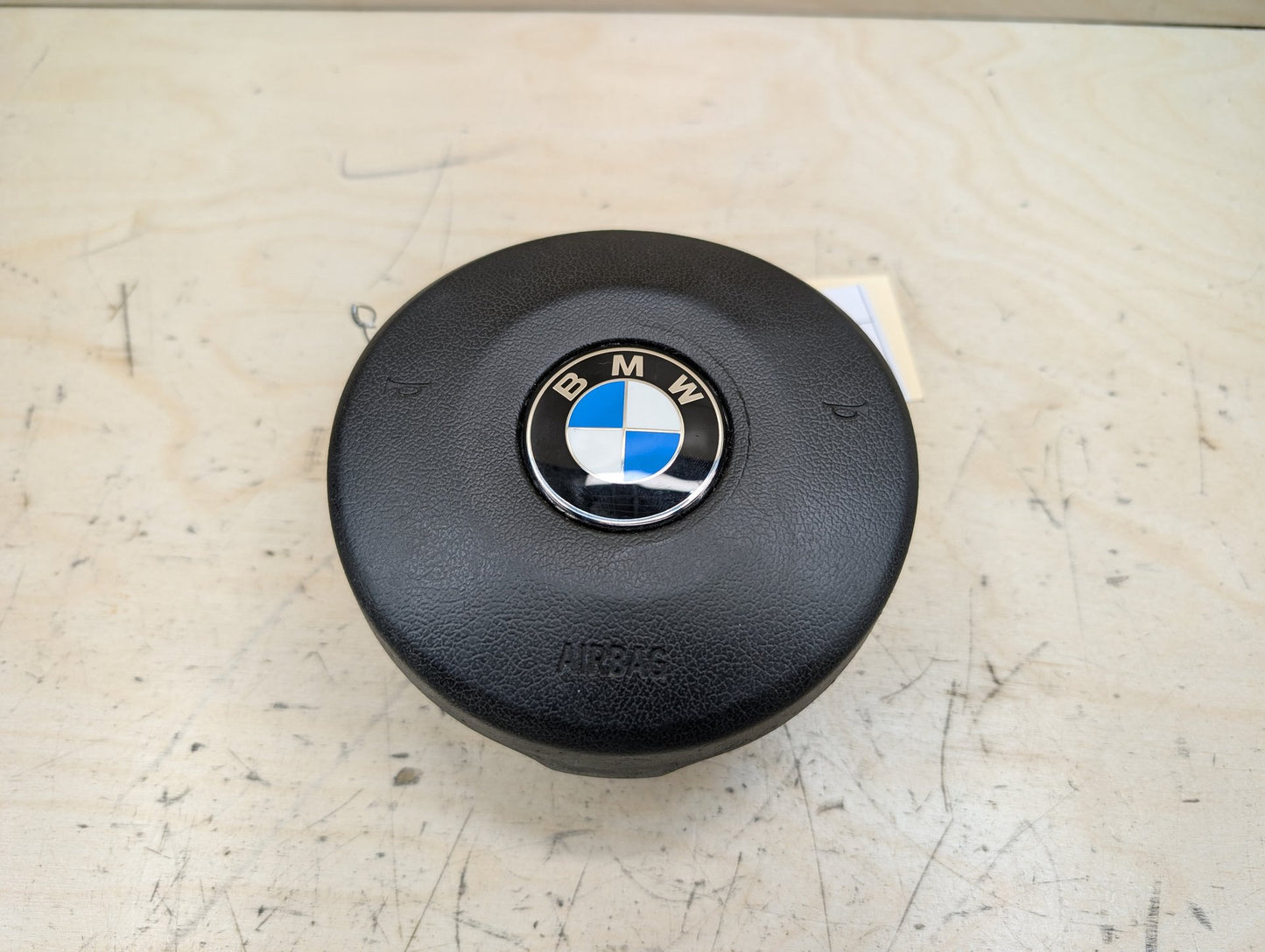 OEM BMW F10 F22 F23 F30 F32 F33 F36 335 435 Driver M SPORT Steering Wheel Airbag