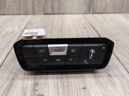 2022 BMW M340i G20- Headlight Switch PN: 5A16B17