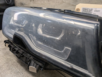 19-21 OEM BMW G20 330 M340 Right Passenger Side Full LED AHL Headlight w Modules