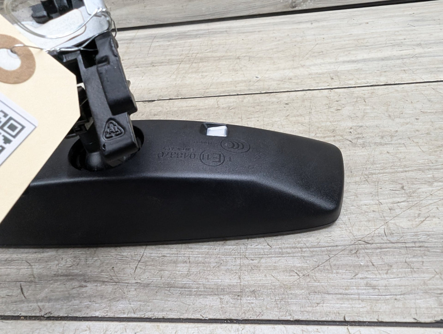 16-19 OEM BMW F90 G12 G30 G32 M5 Interior Mirror Garage Door Homelink EC/LED/GTO
