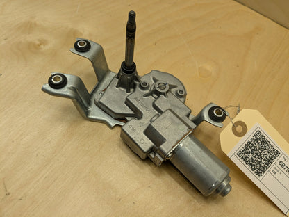 2018-2025 BMW X3 G01 Rear Windshield Wiper Motor 7407264 OEM