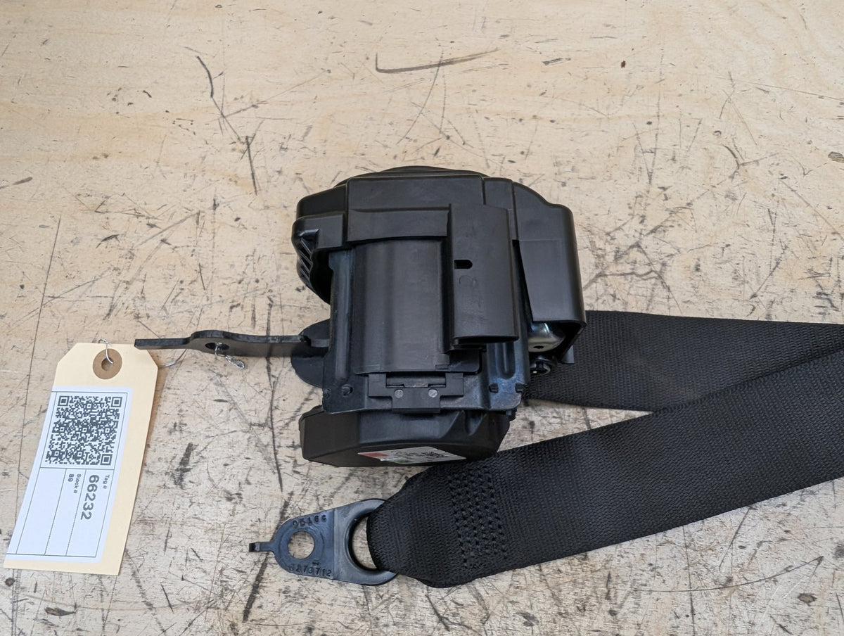 16-22 OEM BMW G11 G12 740 750 M760 B7 Rear Left Right Seat Belt Retractor Black