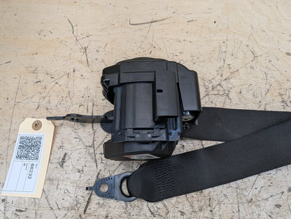 16-22 OEM BMW G11 G12 740 750 M760 B7 Rear Left Right Seat Belt Retractor Black