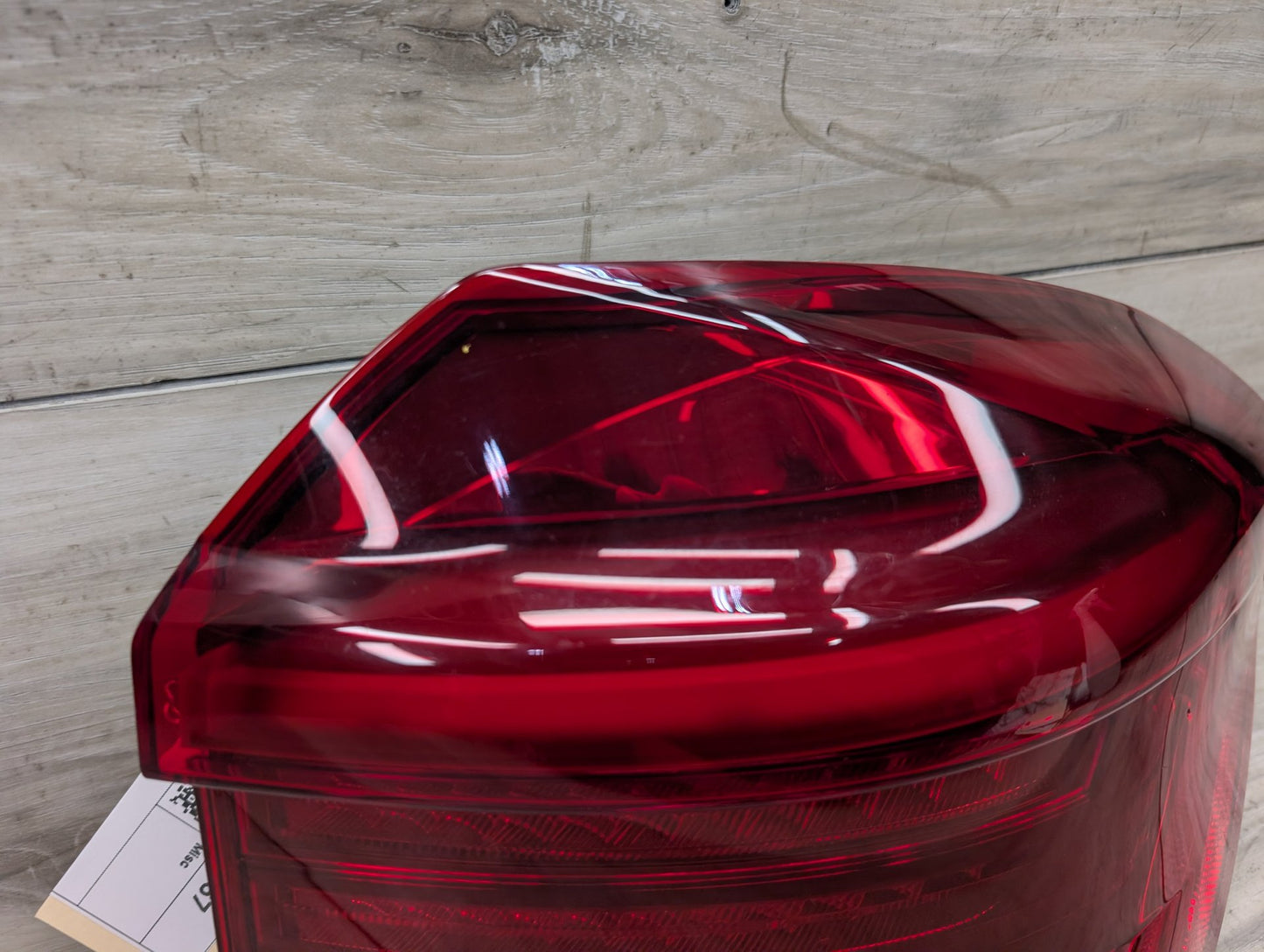 18-21 OEM BMW G01 F97 X3 X3M Rear Right Passenger Side LED Outer Tail Light