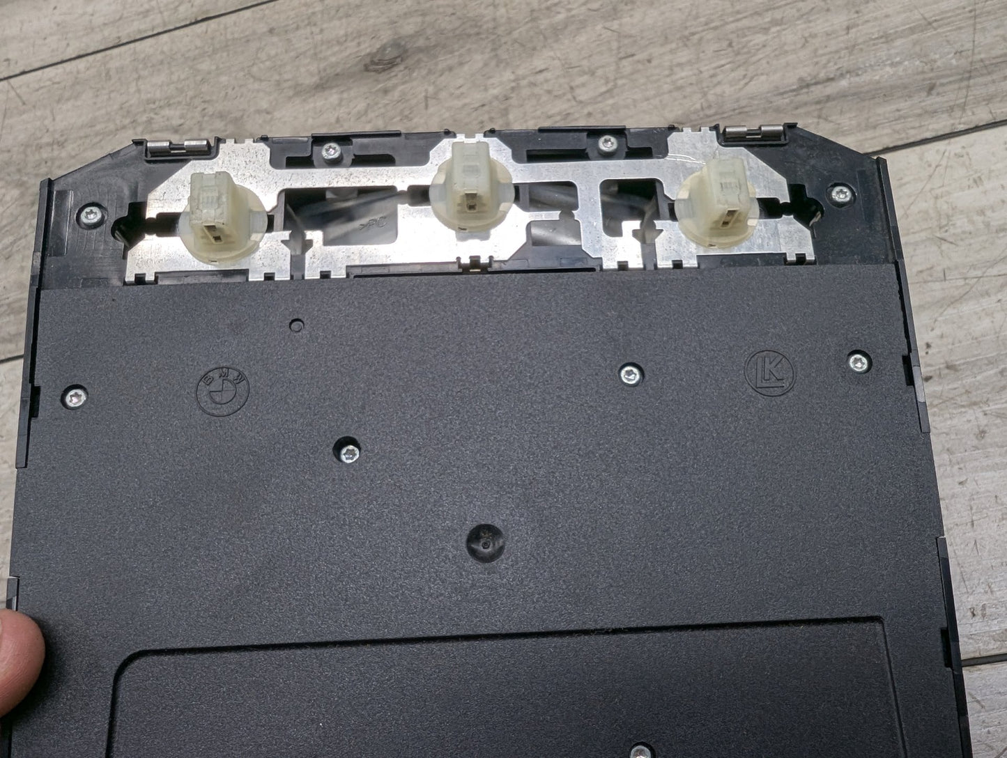 2008-2013 BMW 128i E82 Headliner Overhead Dome Light Switch Module 9180037