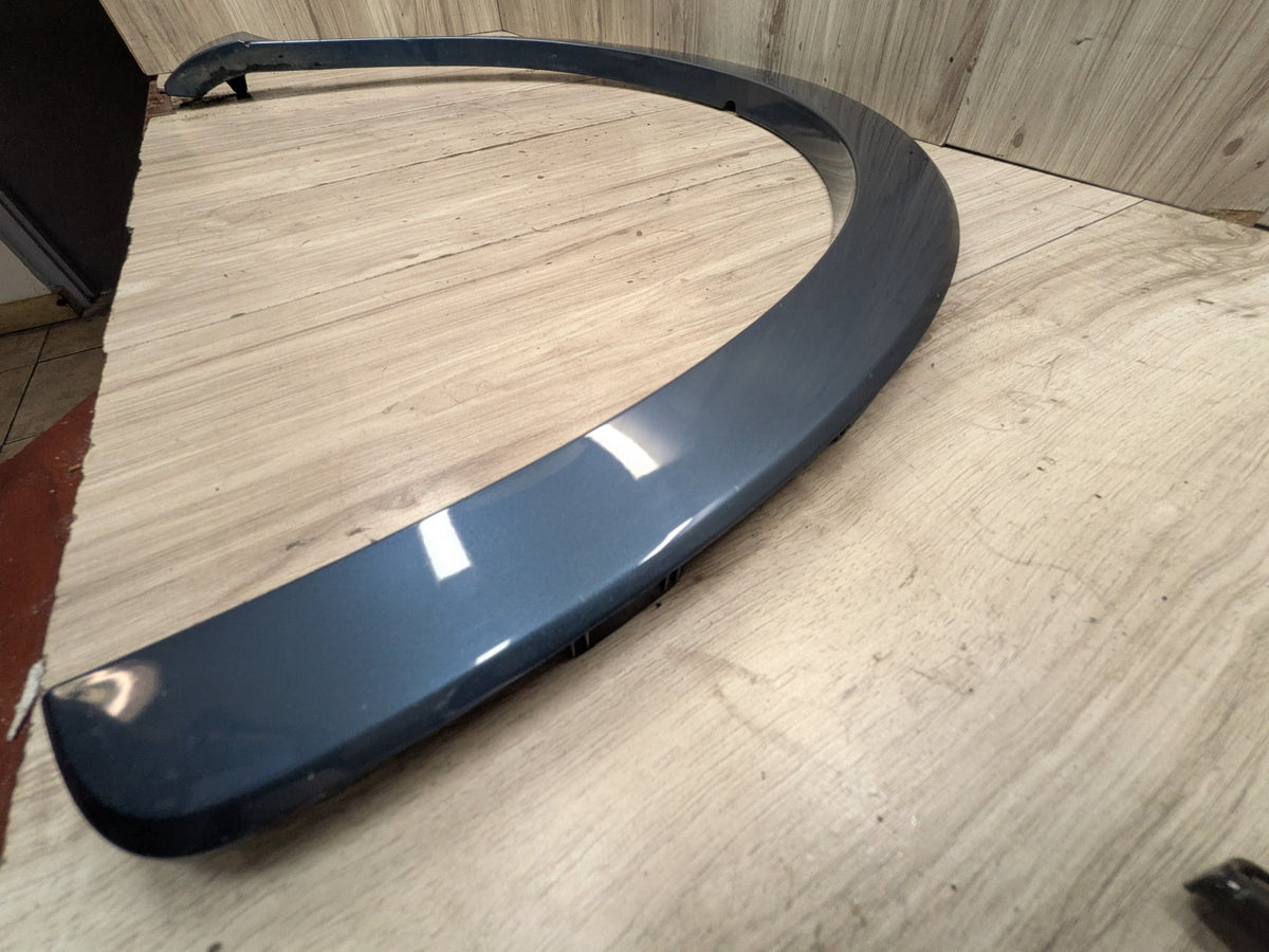 2015-2018 Audi Q3 8U Front Right Passenger Fender Flare Arch Trim Molding 8U0853718A