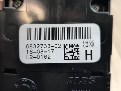 OEM BMW F90 M5 G30 530 540 M550 Front Driver Main Master Power Window Switch