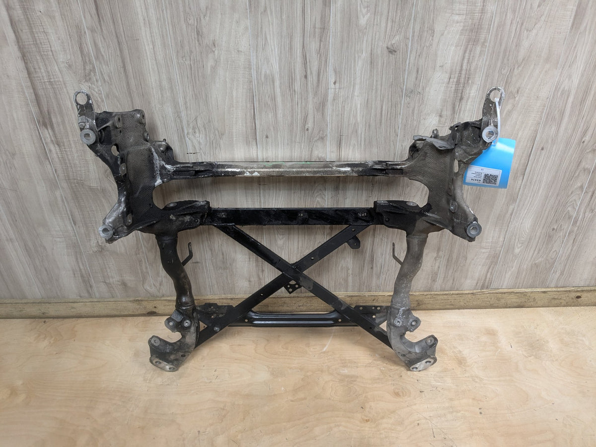 2009-2012 Audi A4 S4 B8 AWD Front Axle Support Crossmember Subframe 8T0399315H
