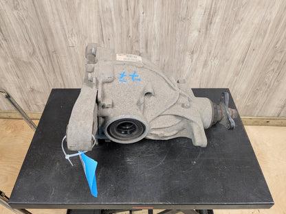 16-22 OEM BMW G11 G12 750 M760 G30* M550 N63 Rear Differential Axle Carrier 2.81