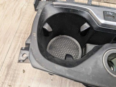 20-24 OEM BMW F44 228 M235 Center Console Cup Holder Storage Compartment Trim