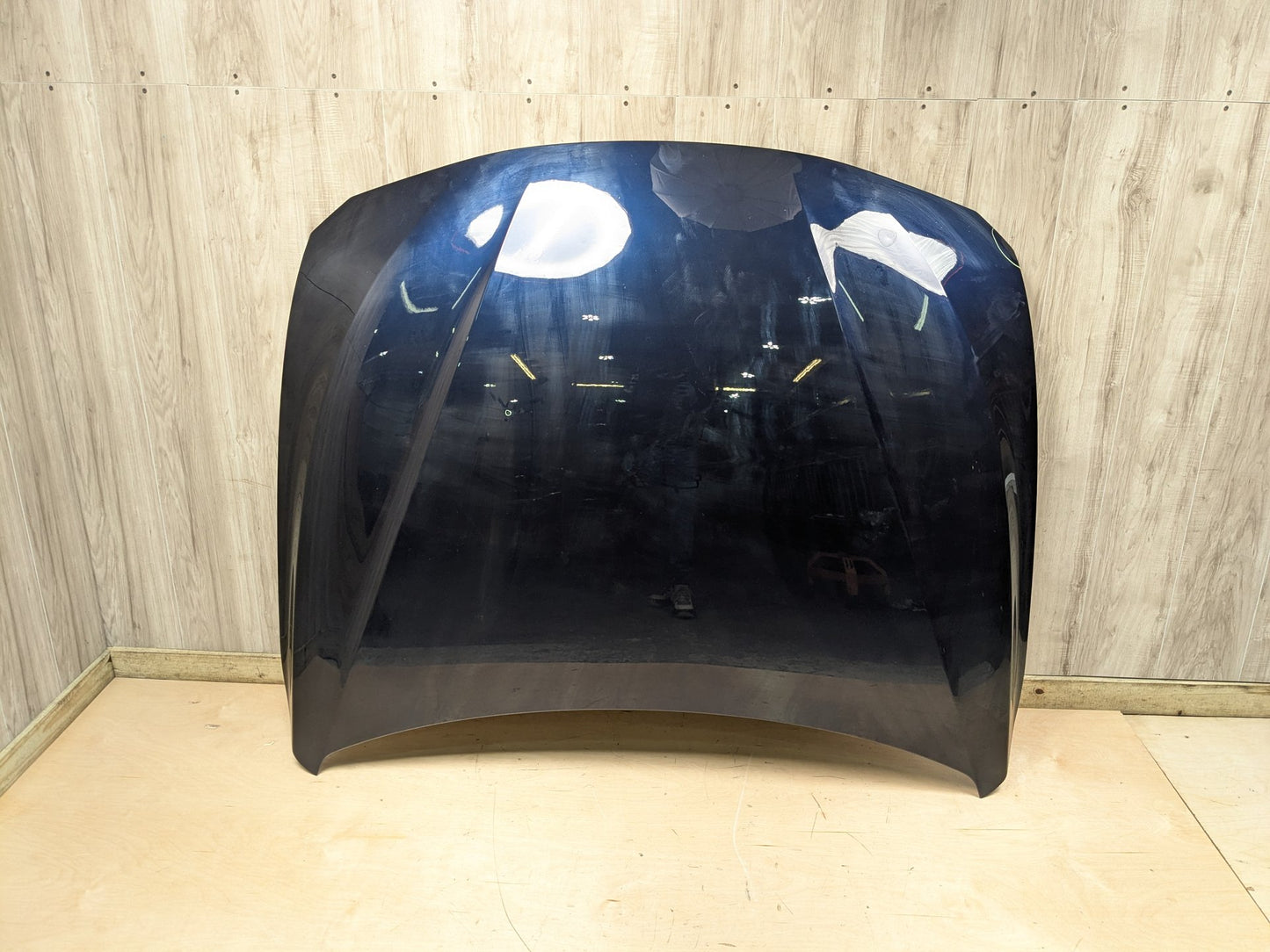 OEM BMW F30 F31 F32 F33 F36 328 330 335 435 440 Hood Panel Bonnet Shell