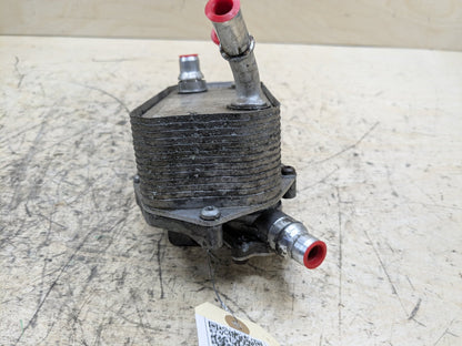 OEM BMW E82 E90 E92 328 Engine N51 N52 Transmission Oil Cooler Heat Exchanger