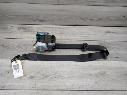 2009 - 2017 Audi Q5 8R Front Left Driver Seatbelt Seat Belt Retractor 8R1857705L EA888