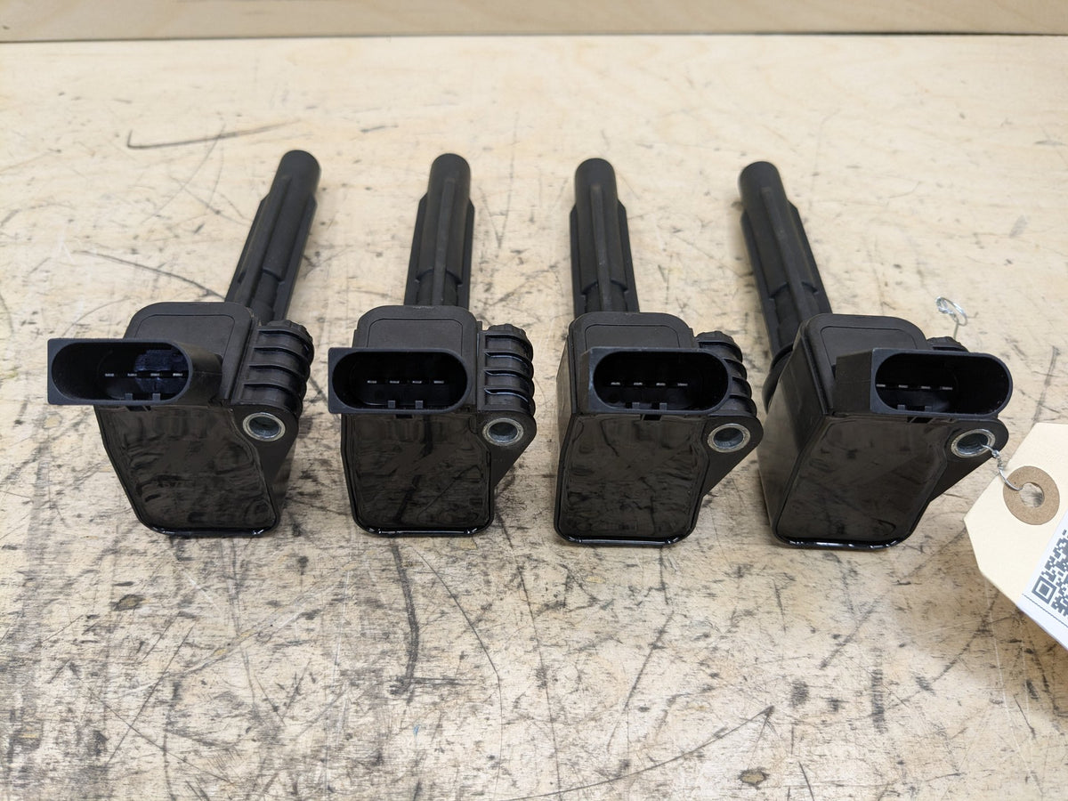 2012-2018 Audi C7 A6 CYNB Engine Motor Ignition Coil SET 06L905110F