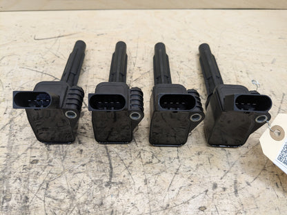 2012-2018 Audi C7 A6 CYNB Engine Motor Ignition Coil SET 06L905110F