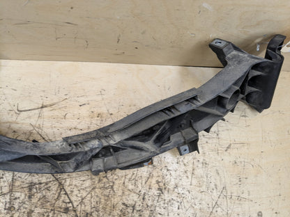 08-13 BMW E82 E88 128 135 Right Passenger Headlight Arm Bracket Support Mount