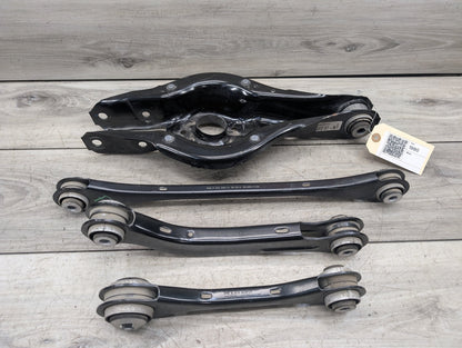 2021 - 2026 BMW 430i G22 Rear Right Passenger Control Arms SET 6867541 B46B20O1