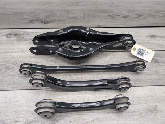 2021 - 2026 BMW 430i G22 Rear Right Passenger Control Arms SET 6867541 B46B20O1