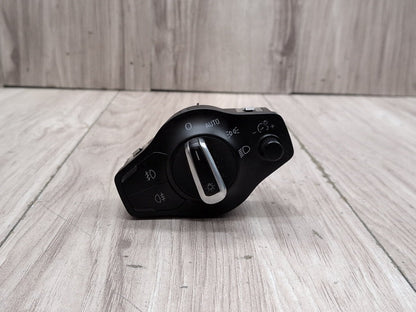 2008 - 2017 Audi S5 8T Headlight Switch 8K0941531A