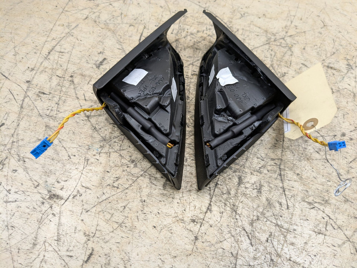 2018-2023 BMW M550i G30 Front Left Right Door Triangle Speaker 9184794