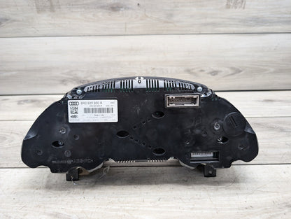 2009 - 2017 Audi Q5 8R Instrument Speedometer Guage Cluster 8R0920950R EA888
