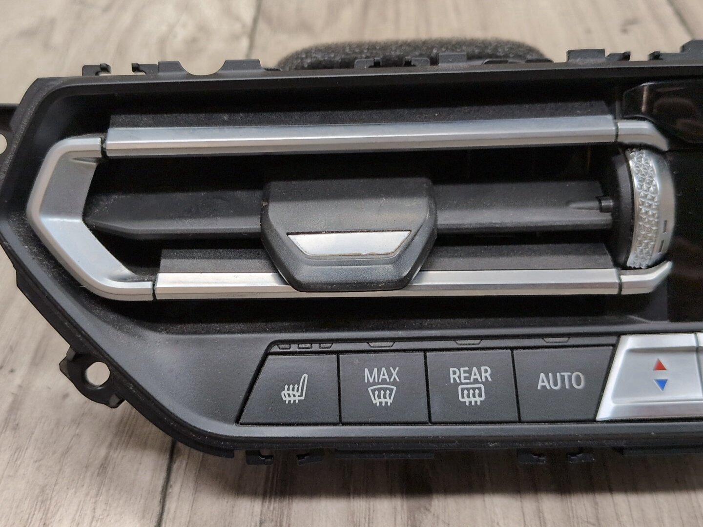 2019-2026 BMW 330i G20 Front AC Heater Climate Control Switch 9459582