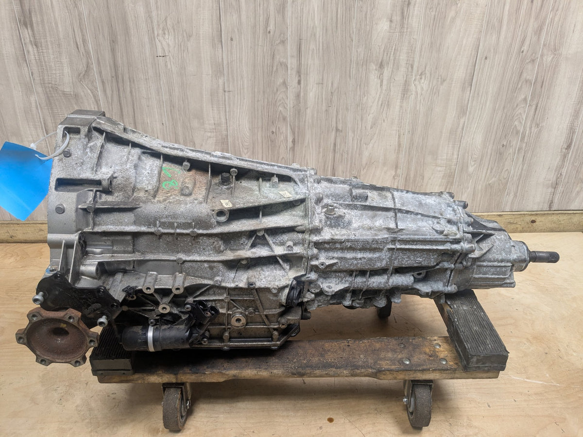 2010-16 Audi B8 S4 CCBA V6 MSE Automatic Transmission Assembly AWD 163k Miles