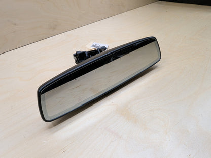 18-24 OEM BMW G01 G02 X3 X4 30 M40 Interior Rear View Mirror Homelink EC GDO