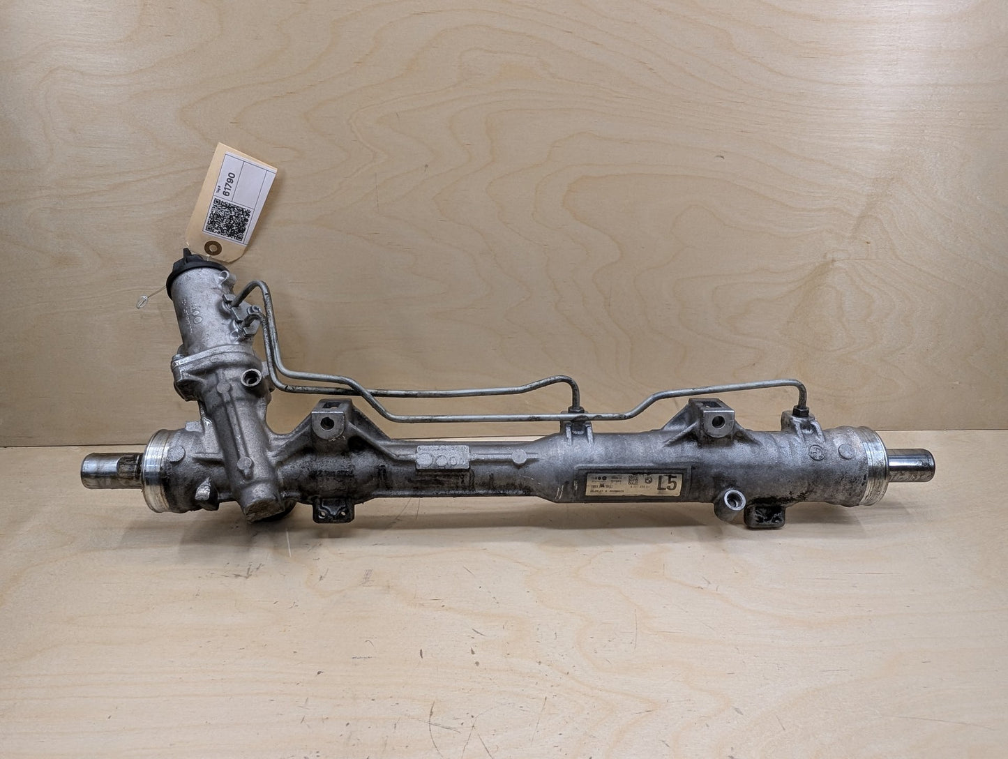 OEM BMW E82 E88 E90 E92 E93 328 335 RWD Power Steering Gear Rack and Pinion L5