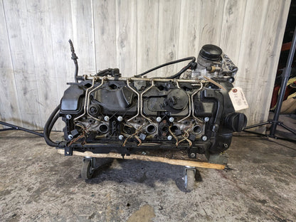 OEM BMW F06 F10 F12 F13 PWG Long Block N55 COMPLETE ENGINE MOTOR RWD 116k Miles