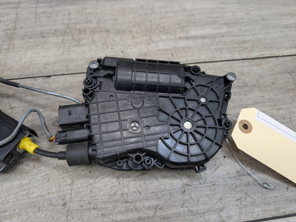 2007-2013 BMW X5 E70 Front Right Passenger Door Latch Lock Actuator w/ Soft Close 7315022