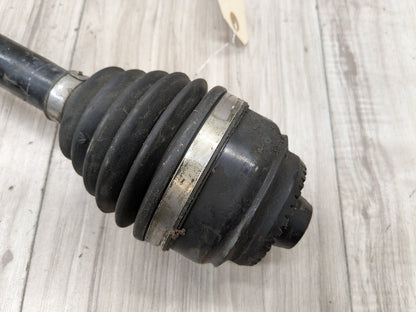 09-15 OEM BMW F01 750iX F02 750LiX Front Right Passenger Half Shaft CV Axle