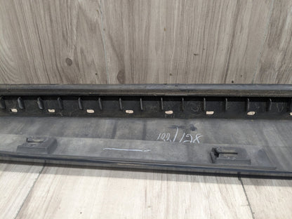 2011 - 2017 BMW X3 F25 Front Left Driver Exterior Door Trim Molding 8050441 N20B20O0