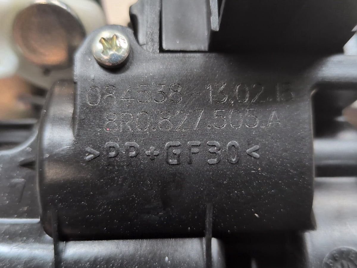 2015-2018 Audi Q3 8U Liftgate Trunk Lid Liftgate Lock Latch Actuator 8R0827505A