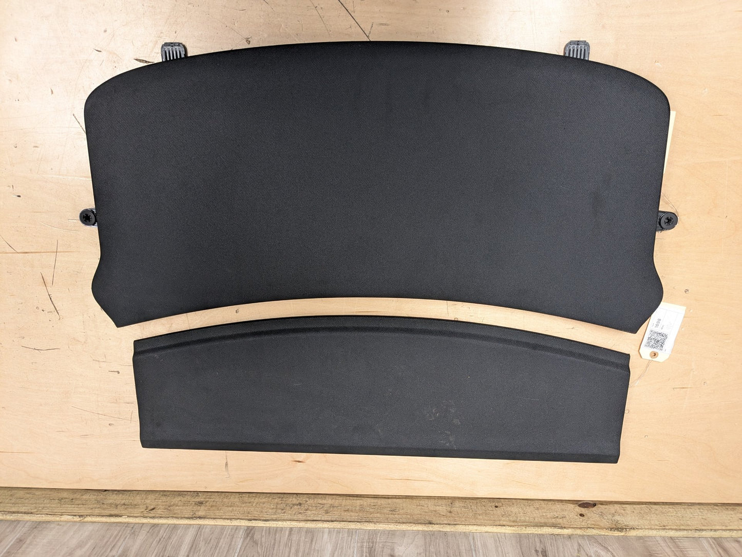 OEM BMW F36 428 430 435 440 FRONT Rear Cargo Parcel Shelf Load Trim Cover Panel