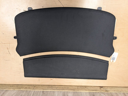 OEM BMW F36 428 430 435 440 FRONT Rear Cargo Parcel Shelf Load Trim Cover Panel