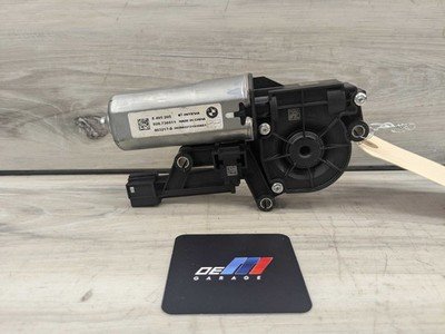 20-24 OEM BMW F44 228 M235 Sun Blind Shade Panoramic Roof Actuator Glass Motor