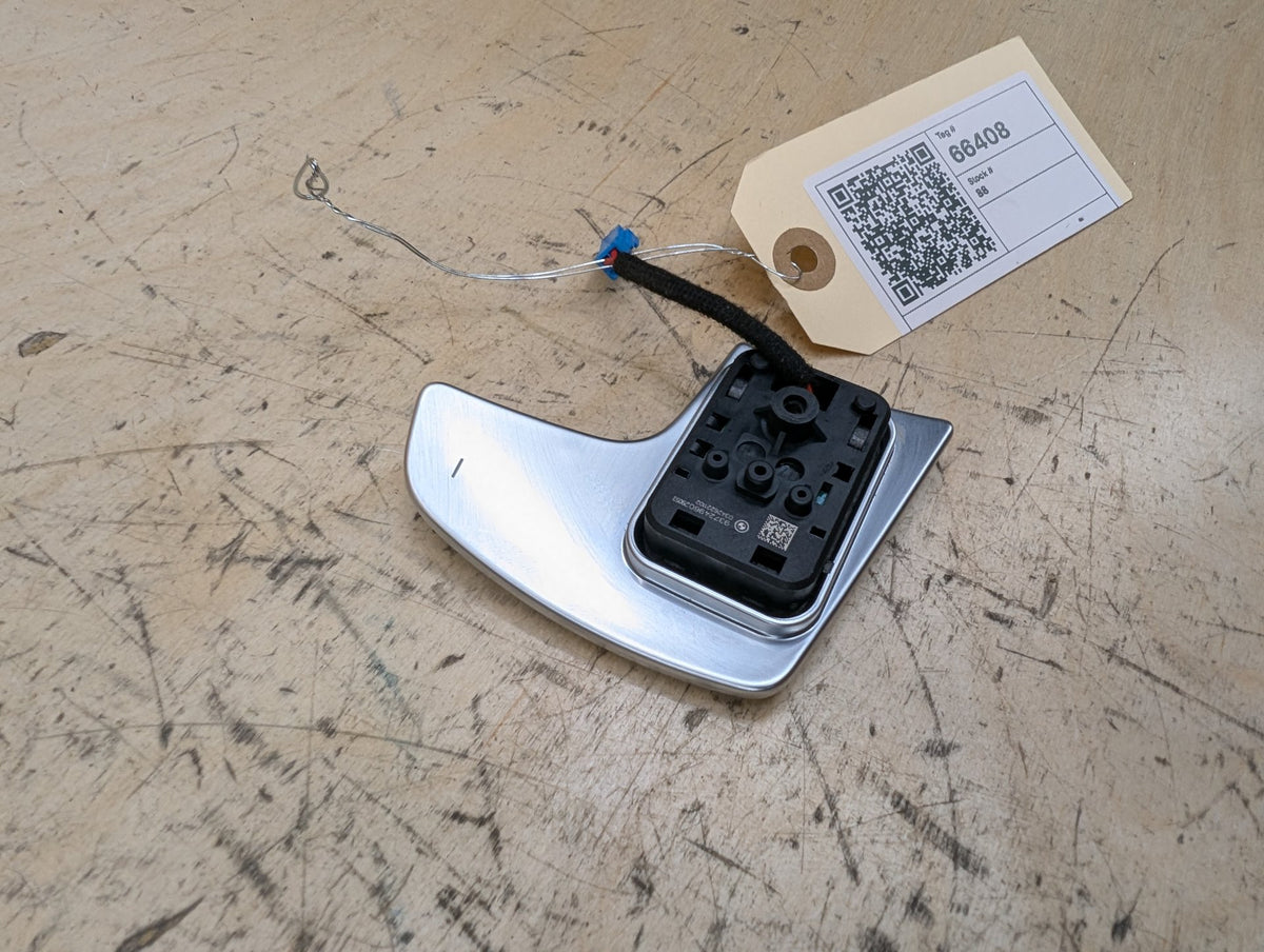 2019-2026 BMW 330i G20 Left Driver Steering Wheel Paddle Shifter 9372496 OEM