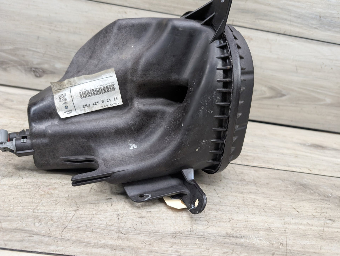2012-2015 BMW X5 E70 Coolant Expansion Tank Reservoir 8621092
