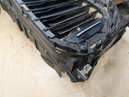 2019-2026 BMW X5 G05 Front Bumper Radiator Air Flap Shutter 9465527 OEM