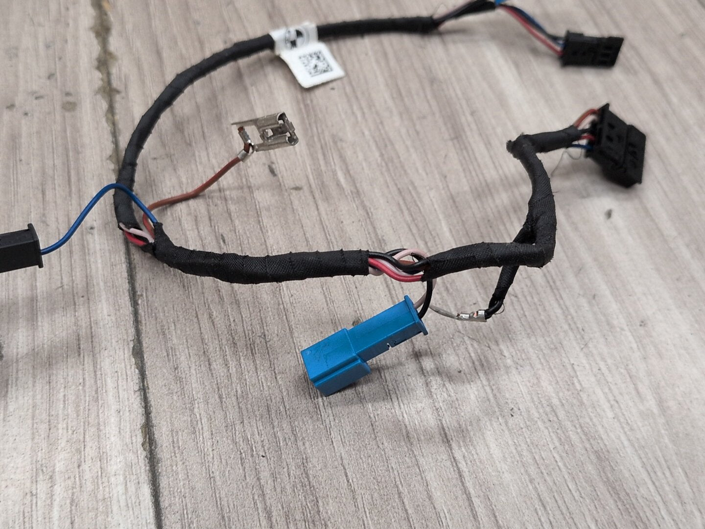 2019 - 2026 BMW X5 G05 Steering Wheel Vibration Generator Motor 7857778 N63B44M3