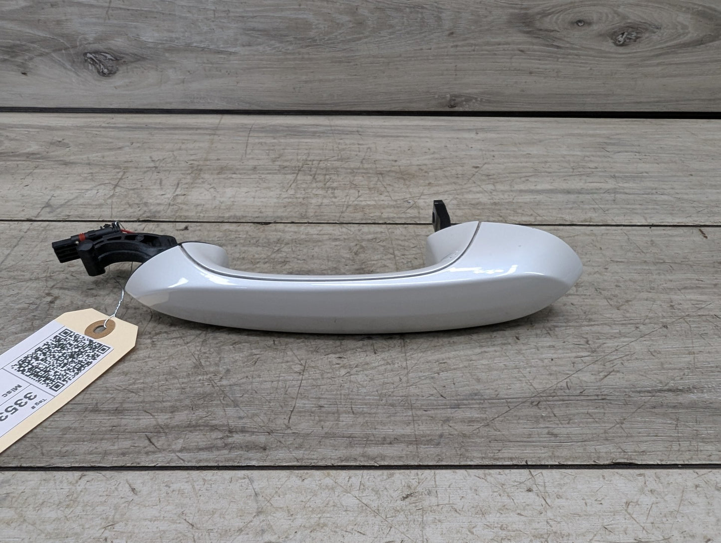 OEM BMW G01 G05 G20 G30 X3 X5 330 M340 Rear Left Driver Door Handle COMFORT