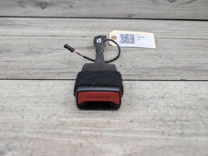 OEM BMW F15 F16 F85 F86 X5 X6 Front Left Driver Right Passenger Seat Belt Buckle
