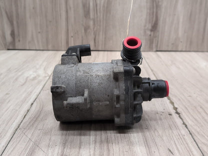 15-18 OEM BMW F85 F86 X5M X6M Engine S63R Electric Auxiliary Cooling Water Pump