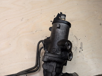 OEM BMW E82 E88 E90 E92 E93 328 335 RWD Power Steering Gear Rack and Pinion L5