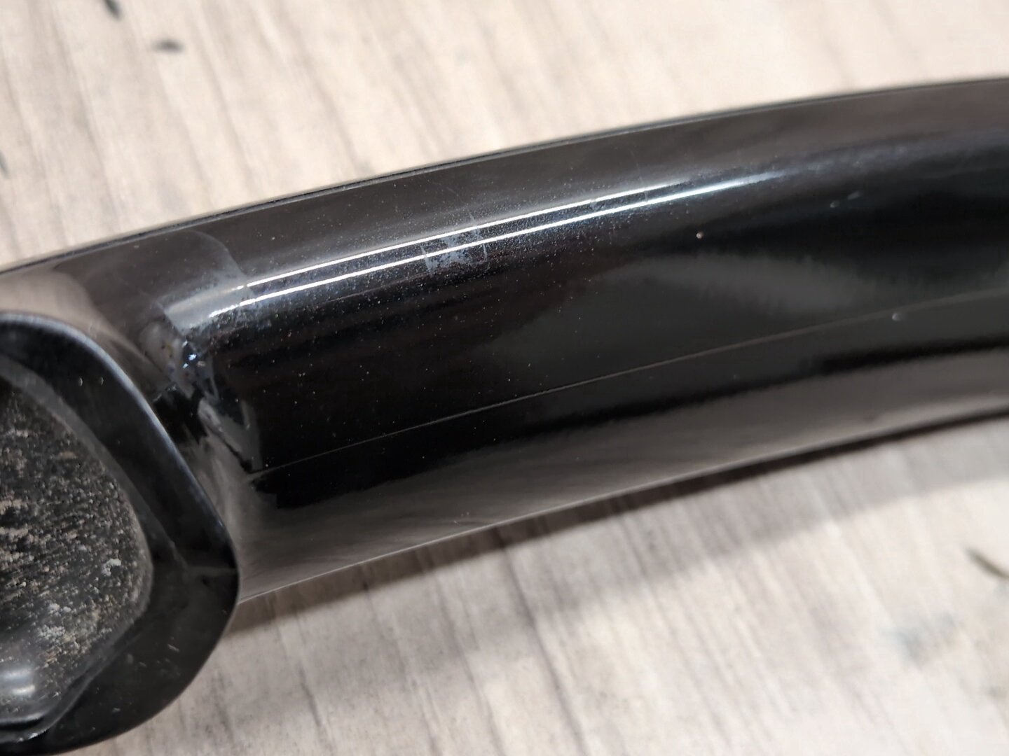 2007-2013 BMW X5 E70 Front Left Driver Exterior Door Handle w/ Comfort Access 7138335