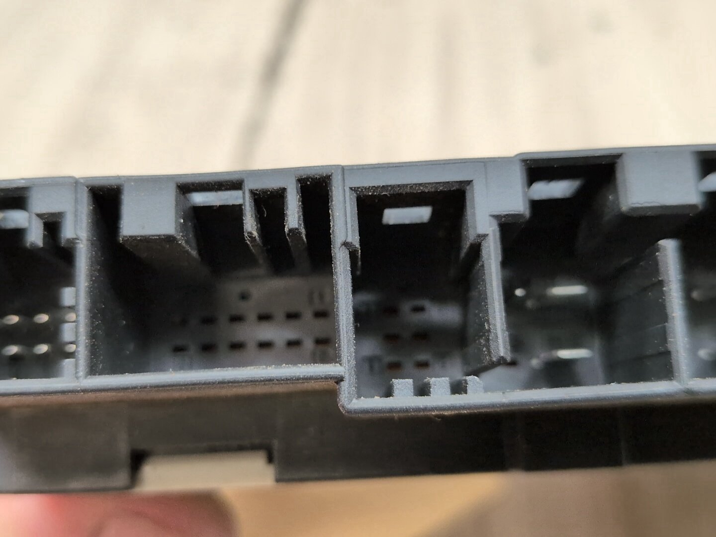 OEM BMW G01 G02 G05 G07 G12 G20 G29 G30 F90 Front Left Right Seat Control Module