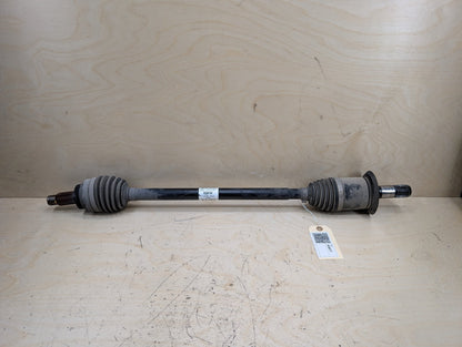 2012-2018 BMW 320i F30 Rear Right Passenger Half Shaft Output CV Axle 7609352