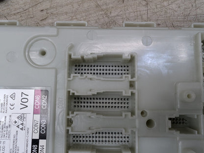 2018 - 2024 BMW X3 G01 Bdc Body Domain Fem Control Module w/ Key 9436419 B58B30O1
