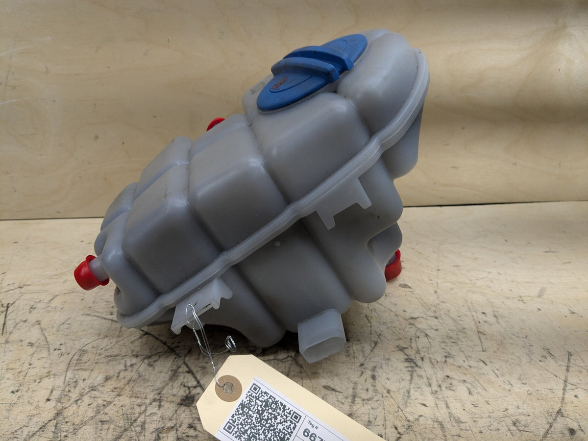 2012-2018 Audi A6 C7 Coolant Expansion Tank Reservoir 4G0121403AC OEM